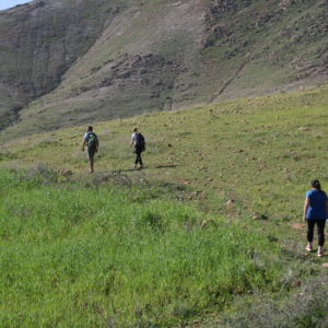 Randonnée dans les Contreforts d'Agadir Tassaoute
