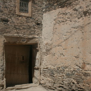 Randonnée dans les Contreforts d'Agadir Tassaoute