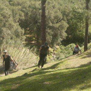 Randonnée dans les Contreforts d'Agadir Tassaoute