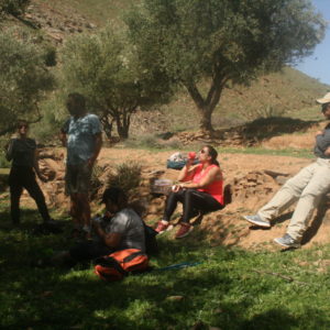 Randonnée dans les Contreforts d'Agadir Tassaoute