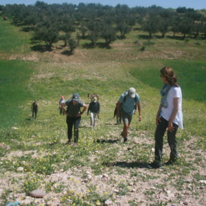 Randonnée dans les Contreforts d'Agadir Tassaoute