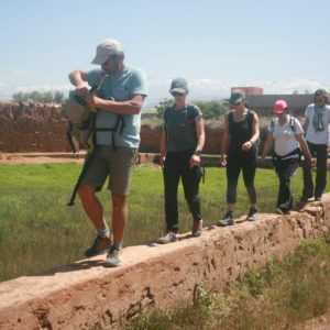 Randonnée dans les Contreforts d'Agadir Tassaoute