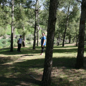 Randonnée dans les Contreforts d'Agadir Tassaoute