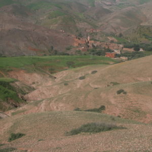 Randonnée dans les Contreforts d'Agadir Tassaoute