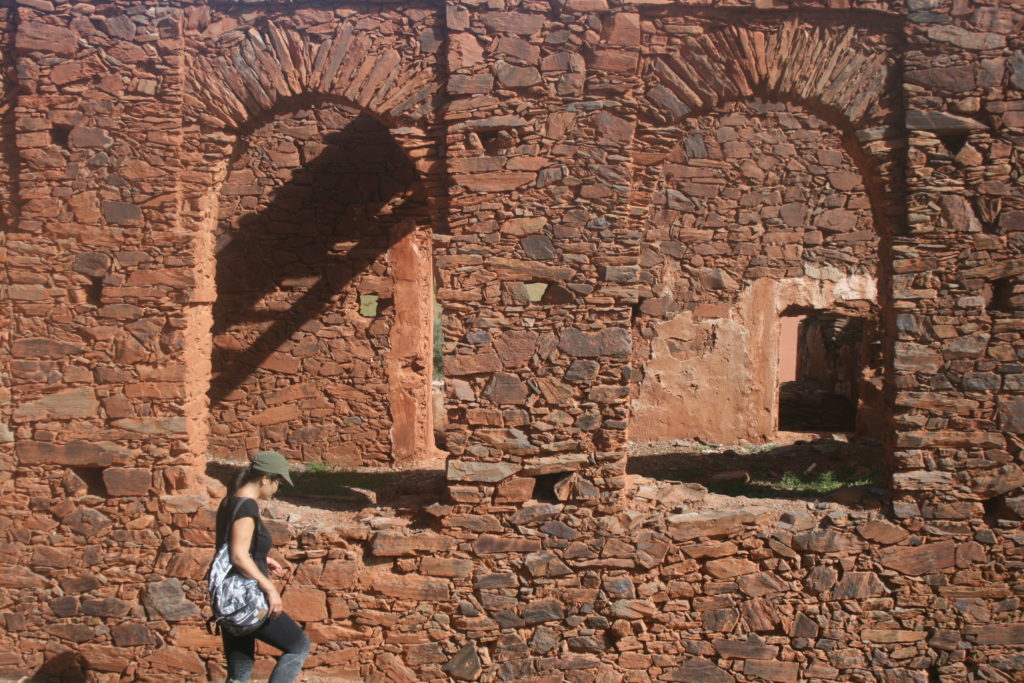 Randonnée dans les Contreforts d'Agadir Tassaoute