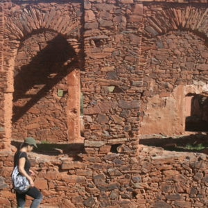 Randonnée dans les Contreforts d'Agadir Tassaoute