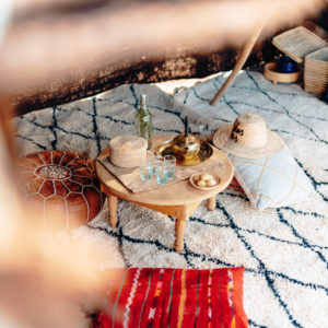 Pic-nic Chic dans la vallée préservée d’Adassyl