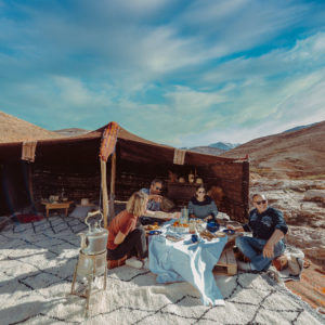 Pic-nic Chic dans la vallée préservée d’Adassyl