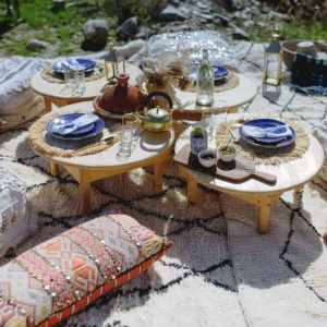 Pic-nic Chic dans la vallée préservée d’Adassyl