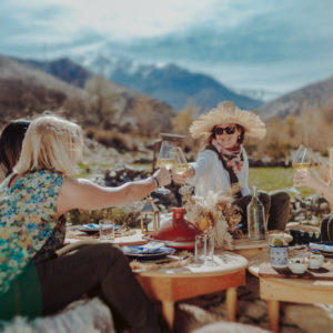 Pic-nic Chic dans la vallée préservée d’Adassyl