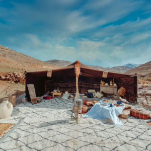 Pic-nic Chic dans la vallée préservée d’Adassyl