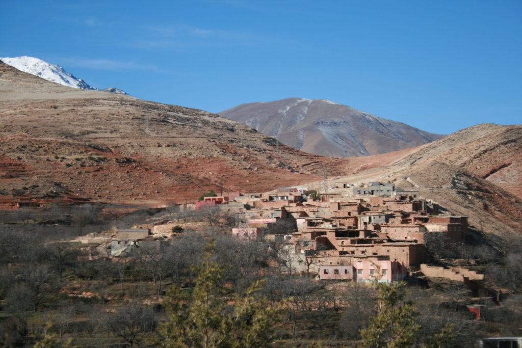 Pic-nic Chic dans la vallée préservée d’Adassyl