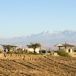 Spécial Aïd Al KEBIR à Terre des Etoile Agafay