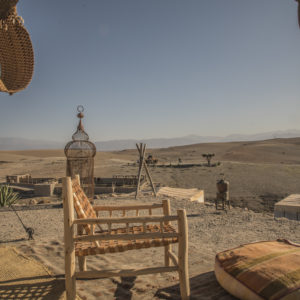 Spécial Aïd Al KEBIR à Terre des Etoile Agafay